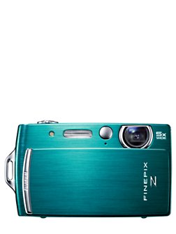 FinePix Z110 Jade