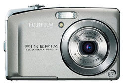 Fuji FPF50FD SILVER