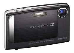 fuji FPZ10 BLACK