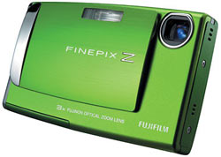 fuji FPZ10 GREEN