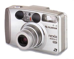 Fuji Nexia 4100ix