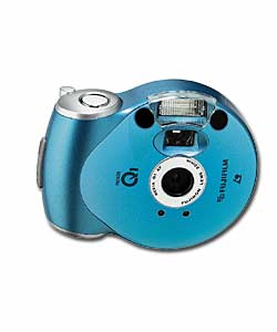 Fuji Nexia Q1 Sky Blue