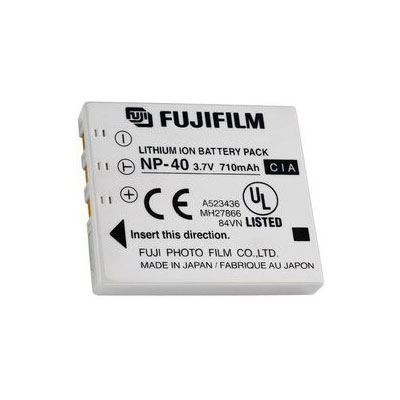 Fuji NP-40 Lithium-Ion Battery for FinePix F402/F4