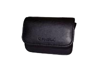 Premium Leather Case For FinePix F401/F410