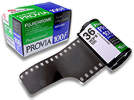 Fuji Provia 100F - 135-36 ~ NEW 20 Film Pack Special Offer