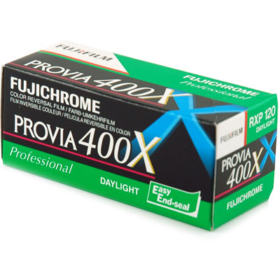 Provia 400X 120