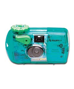 Fuji Quicksnap Marine Single Use Cameras