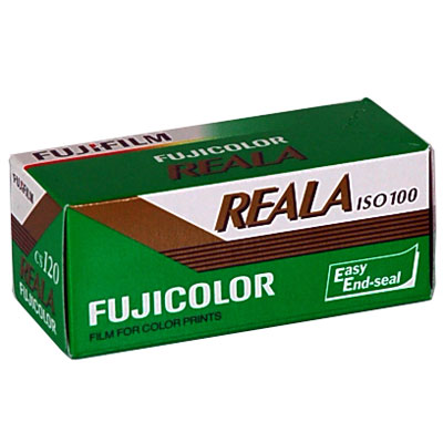 Fuji Reala 120