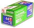 Fuji RTP Tungsten 64 - 120 roll