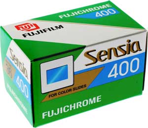 Sensia II 400 - 135-36 (Single Roll) -