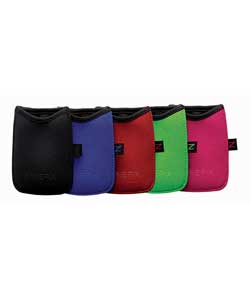 Fuji SLIPZ Camera Pouch - 5 Pack