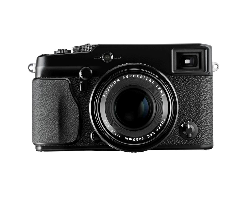 Fuji X-Pro1 Black