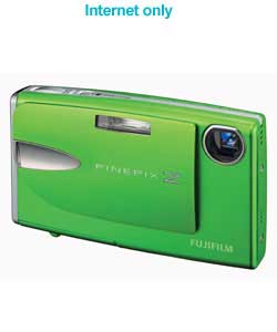 Fuji Z20 Green