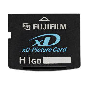 Fujifilm 1GB xD Picture Card Type M