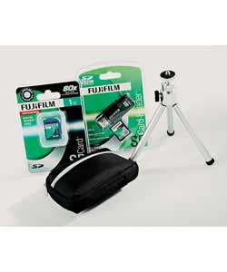 fujifilm DSC Accessories Kit