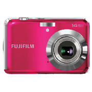 FUJIFILM FinePix AV200 Pink