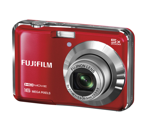 FinePix AX650 Red