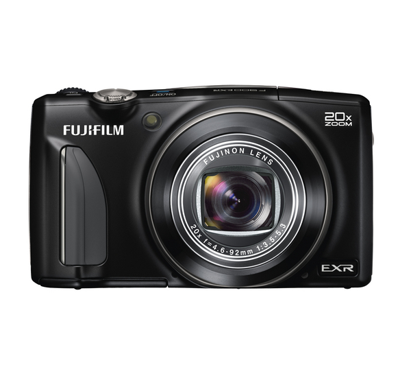 Finepix F900EXR Black