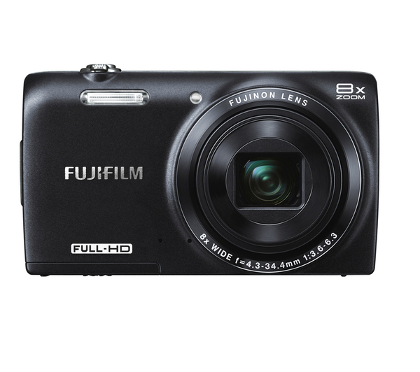 FinePix JZ700 Black