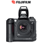 FUJIFILM Finepix S2 Pro body