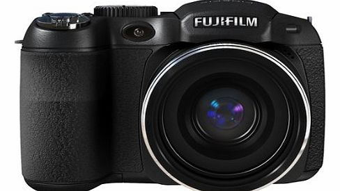 FinePix S2980 Digital Camera (14MP, 18x Optical Zoom) 3 inch LCD Screen