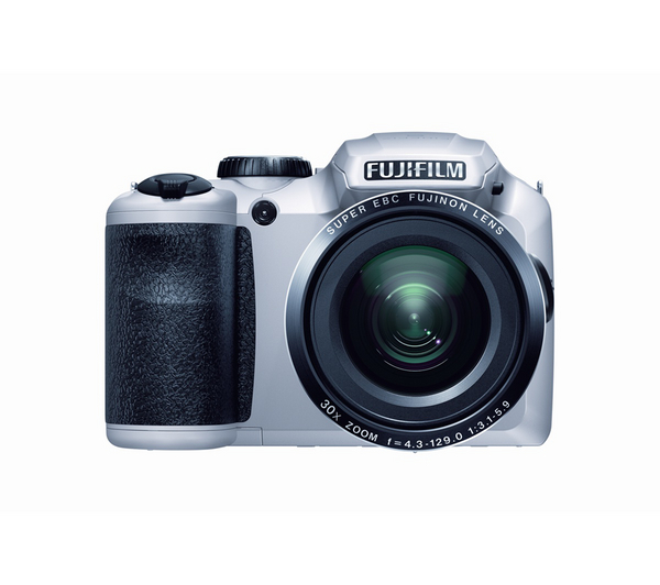 FUJIFILM FinePix S6800 White