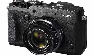 Fujifilm X30 Black