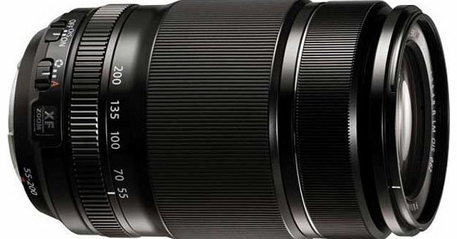 Fujifilm XF 55-200mm f/3.5-4.8 OIS Lens