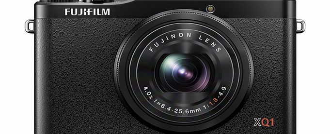 Fujifilm XQ1 Black