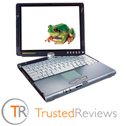 Fujitsu Lifebook T4010