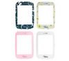 4 flower GPS cover set