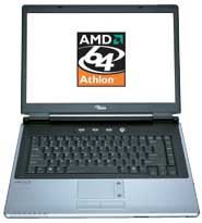 FUJITSU SIEMENS AMILO A 1630 37