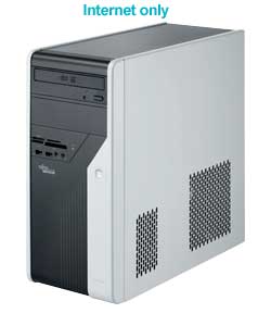 Siemens AMILO Li 3740 Desktop