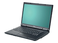 Fujitsu Siemens ESPRIMO Mobile V5535 - Pentium Dual Core T2370 1.73 GHz - 15.4 TFT