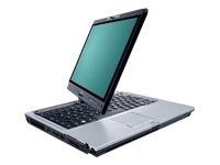 Fujitsu LIFEBOOK T5010 - Core 2 Duo P8700 2.53