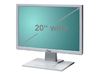 FUJITSU-SIEMENS Fujitsu Siemens SCENICVIEW A20W-3 PC Monitor