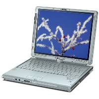 Fujitsu Siemens LIFEBOOK T4210 with 1 Yr Free
