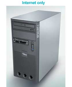 fujitsu Siemens SCALEO La 2615 Tower