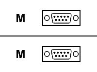 Siemens serial RS-232 cable