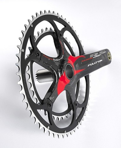 R-Torq RS Carbon Crankset Compact 34-50 2009