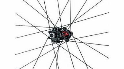 Red Metal 3 QR/HH15 Disc Wheelset 2011