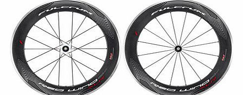 Red Wind Xlr 80mm 700c Clincher Road