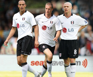 FC / Fulham FC v Everton