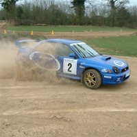 Full Day Subaru Impreza Rally Driving - Great