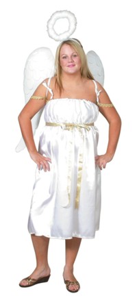 fuller Figure: Angel (Size 16-18)