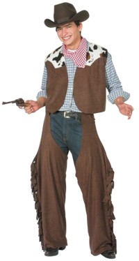 Figure: Cowboy (Chest 44-46 Inch)