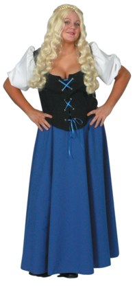 Figure: Ladies Wench (Size 16-18)