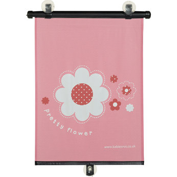 in the Sun Roller Blind - Pretty Flower