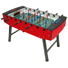 Table Football Table Red