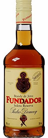 Fundador Brandy De Jerez 70 cl